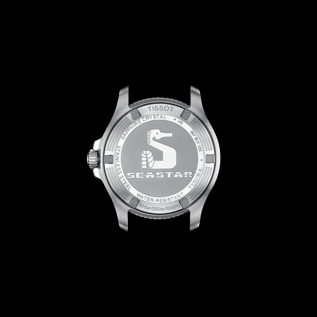 Tissot Seastar 1000 36mm White [36.00 mm, Quartz three hands, 300 m]