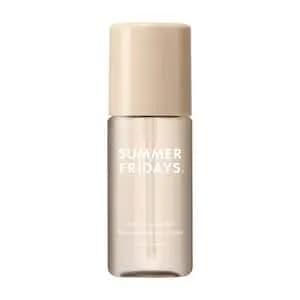 Summer Fridays Mini Vanilla Hair + Body Fragrance Mist with Vanilla Cake + Tonka Bean 3 fl oz/90 ml [Warm & Spicy, Warm & Sweet Gourmands, 3 fl oz/90 ml]
