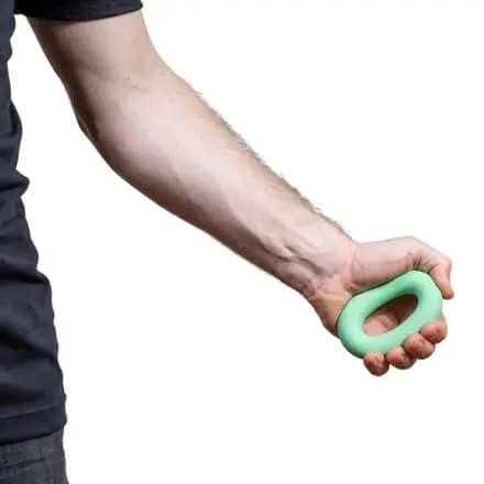 So iLL Strength Trainers - Set of 3 Multi Color [Bouldering Climbing, Rubber, 3.5 inches]