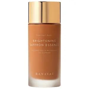 RANAVAT Brightening Saffron Toner Essence for Dark Spots with Niacinamide 3.4 oz / 100 mL [Normal, Dry, Combination, and Oily, Liquid, 3.4 oz / 100 mL]
