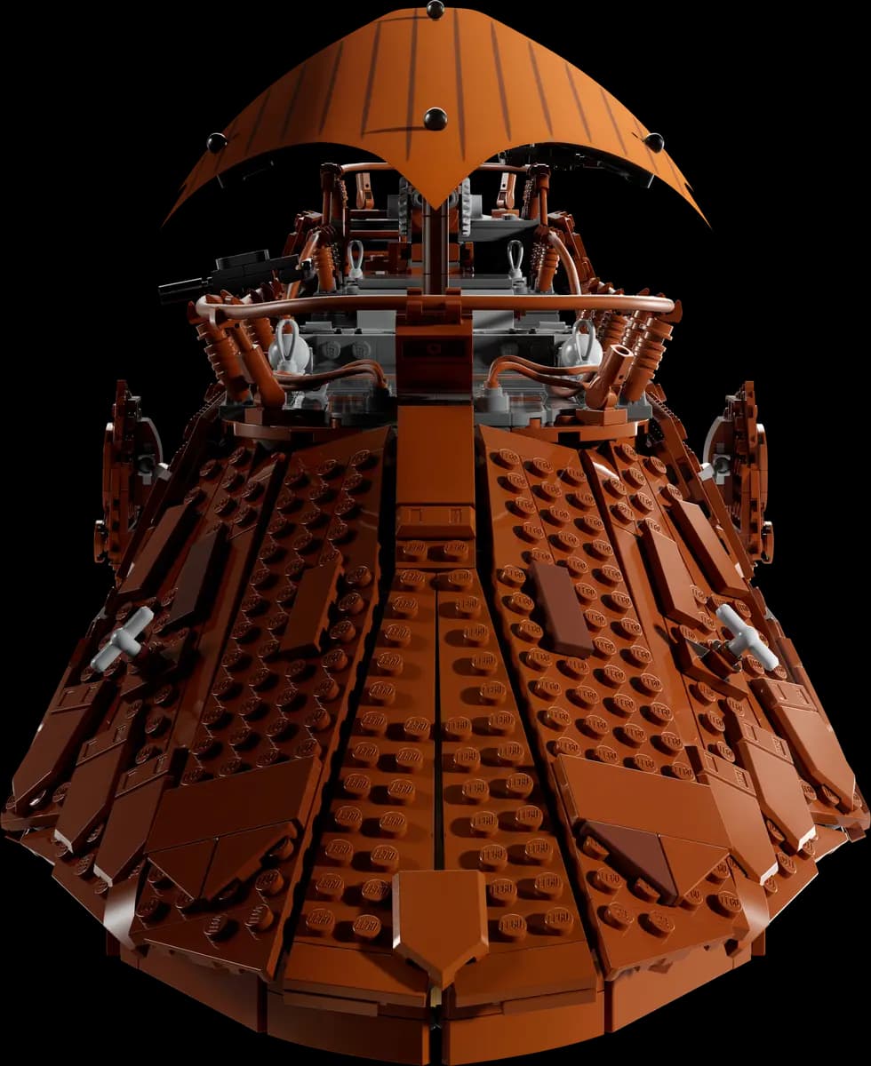 LEGO Jabba's Sail Barge™ 75397 [3943 pieces, ages 18+, Star Wars™]