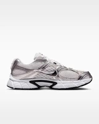 Nike V5 RNR Men's Shoes White/Vast Grey/College Grey/Black [White/Vast Grey/College Grey/Black, M 6 / W 7.5, M 6.5 / W 8, M 7 / W 8.5, M 7.5 / W 9, M 8 / W, 3D Swoosh logo]