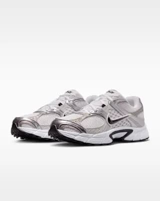 Nike V5 RNR Men's Shoes White/Vast Grey/College Grey/Black [White/Vast Grey/College Grey/Black, M 6 / W 7.5, M 6.5 / W 8, M 7 / W 8.5, M 7.5 / W 9, M 8 / W, 3D Swoosh logo]
