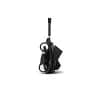 Stokke YOYO³ Stroller Lightweight & Compact Carry-On Compatible - Black - 6m+ [Dimensions (Overall) 33.8 Inches (H) x 17.3 Inches (W) x 41.7, Weight 14.8 Pounds, Holds up to 48.5 P