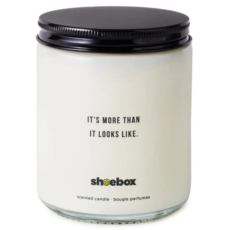 T-Rex Love You This Much Scented Single-Wick Jar Candle, 7 oz. [On front: Love you this much; On bac, 7 oz.; 2.62'' W x 3.62'' H x 2.62'', 1, Candle]