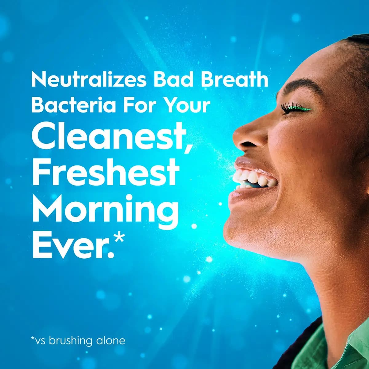 Oral-B Crest Pro Health Complete Clean Mouthwash [Our Best Protection for Kids from Kid's Crest, the #1 Kids Toothpaste Brand in America, Rebuilds tooth density for stronger teeth*