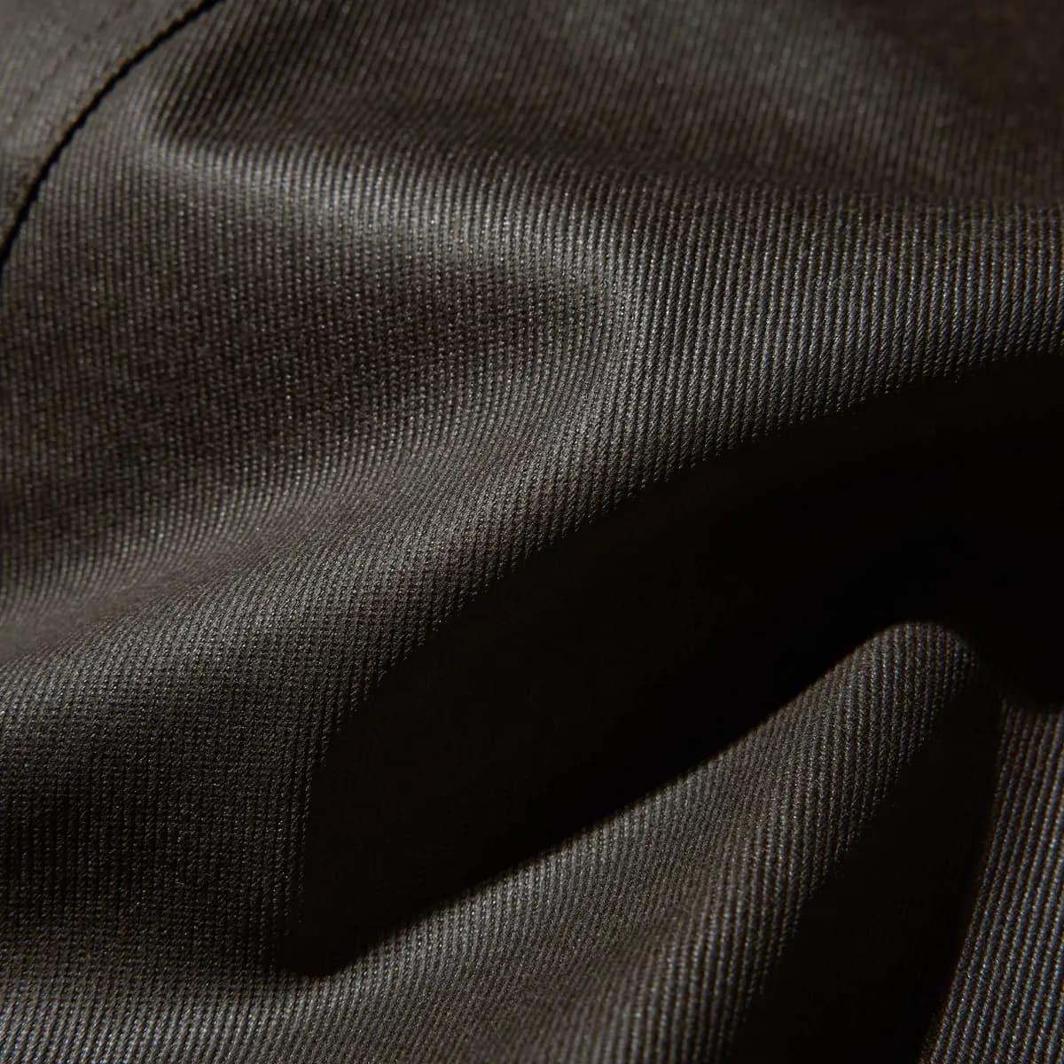 Uniqlo Coated Blouson Dark Gray [100% Cotton, Imported, Hand wash cold, Do not dry clean]