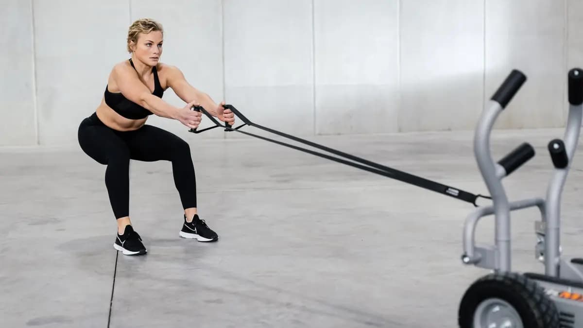 Torque Fitness Torque Fitness Tank V Strap [Black, No, 0.9LBS]