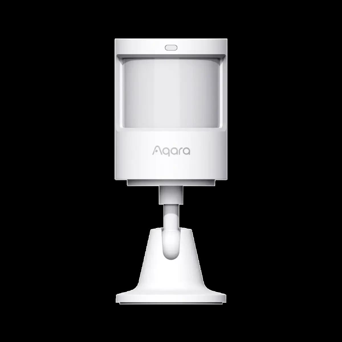 Aqara Motion Sensor P1 [1.30 x 1.30 x 1.64 inch (33.1 x 33.1 x 41.6 mm), 0.072 Pounds / 33g, 7 Meters]