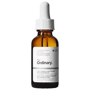 The Ordinary 100% Organic Cold-Pressed Rose Hip Seed Oil for Skin Elascicity 1 oz/ 30 mL [Normal, Dry, Combination, and Oily, 1 oz/ 30 mL, Rosa Canina Seed Oil]