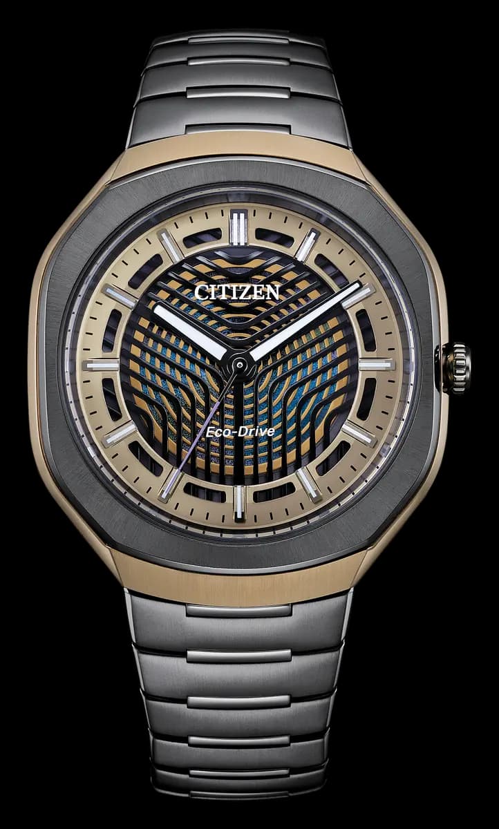 Citizen Eco-Drive PHOTON BJ6569-59X [39.6mm, E036 Eco-Drive, WR50/5Bar/166ft]