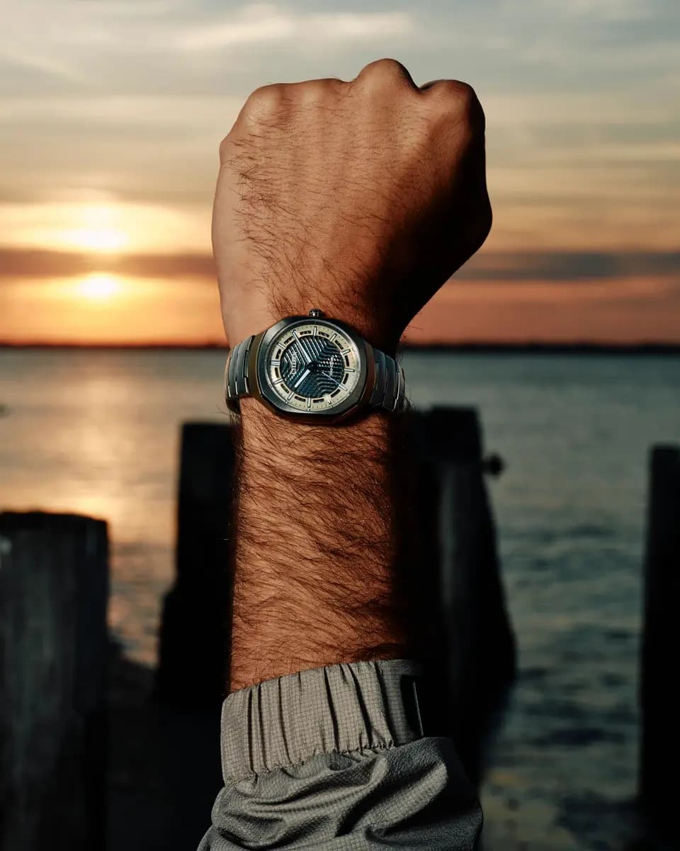 Citizen Eco-Drive PHOTON BJ6569-59X [39.6mm, E036 Eco-Drive, WR50/5Bar/166ft]