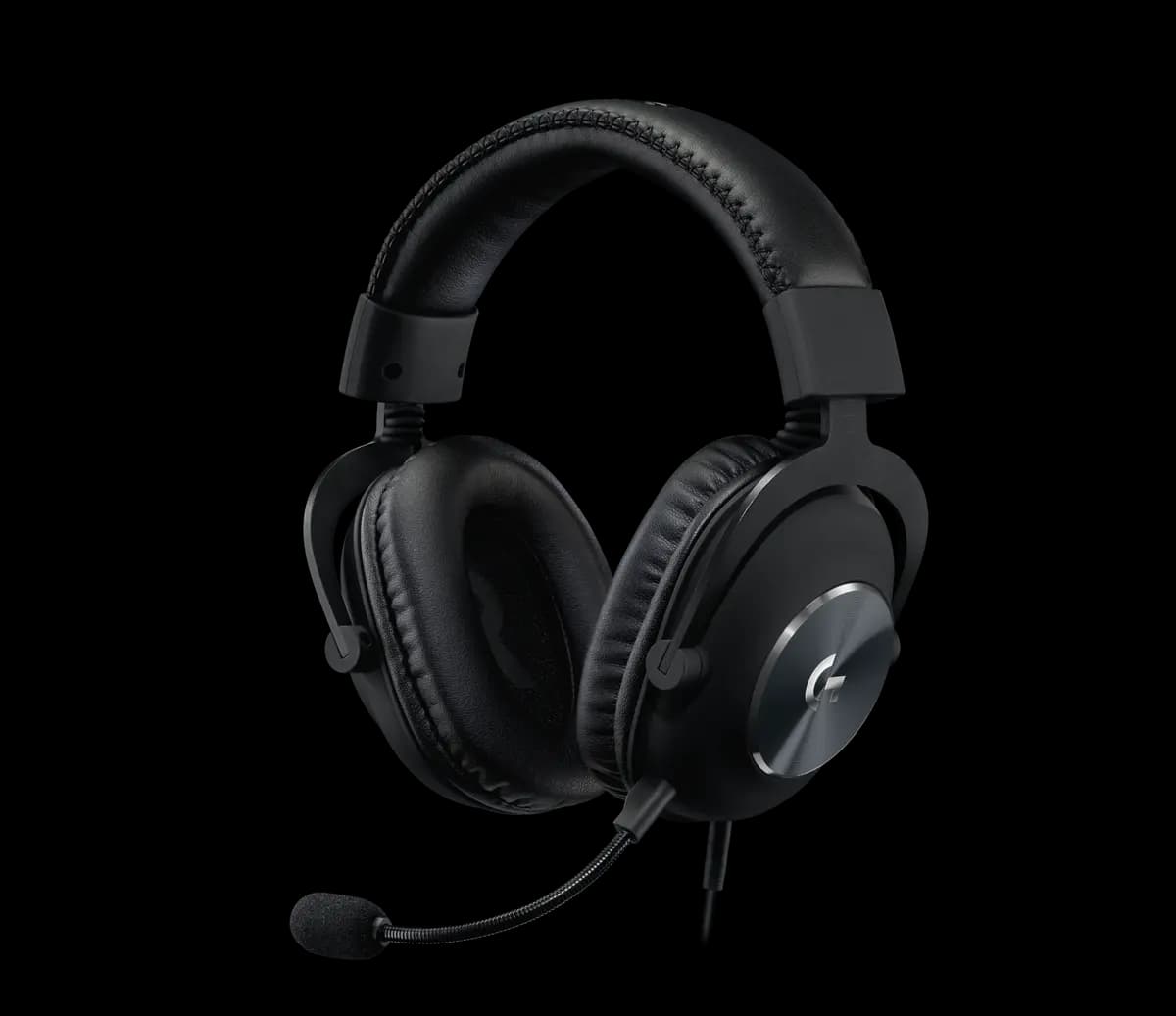 Logitech PRO X SE - Black [7.68 in (195 mm), 3.7 in (94 mm), 5.43 in (138 mm)]
