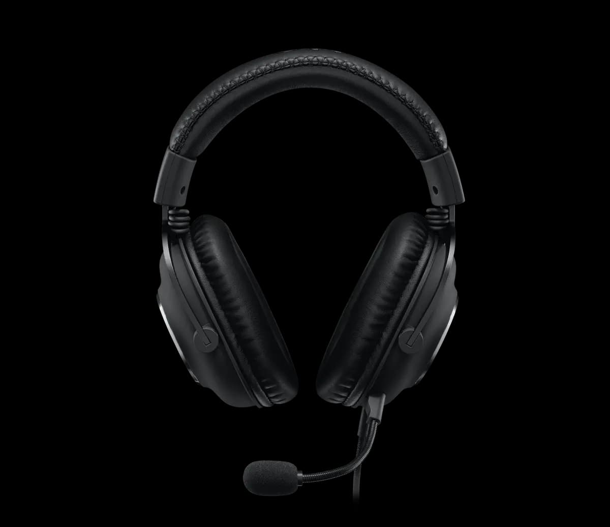 Logitech PRO X SE - Black [7.68 in (195 mm), 3.7 in (94 mm), 5.43 in (138 mm)]
