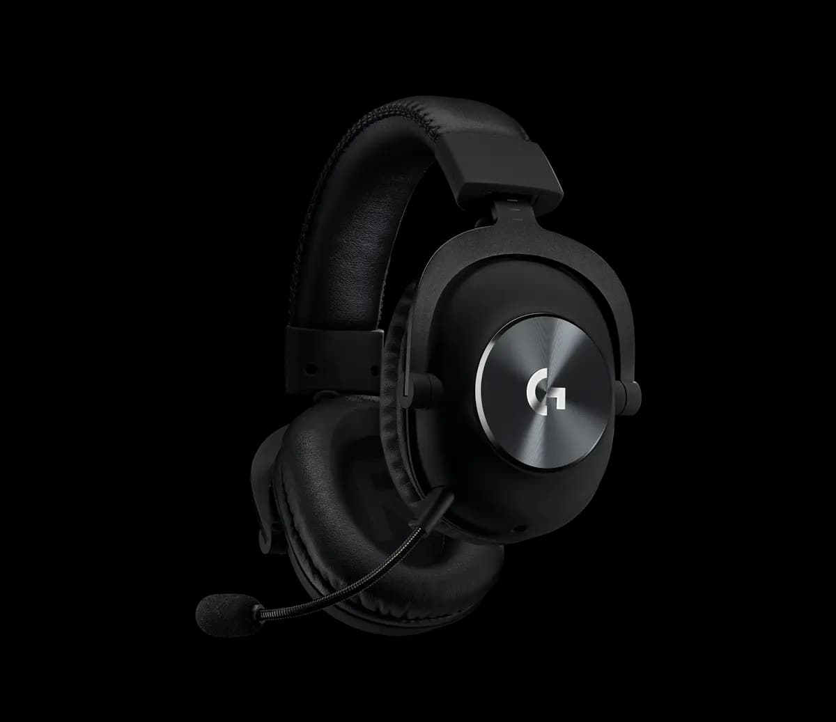 Logitech PRO X SE - Black [7.68 in (195 mm), 3.7 in (94 mm), 5.43 in (138 mm)]