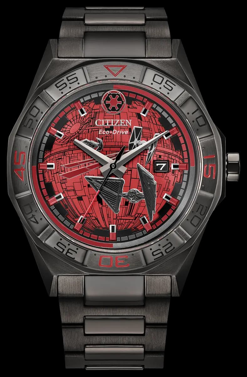 Citizen Imperial Battle AW1857-57W [42mm, J810 Eco-Drive, WR100/10Bar/333ft]