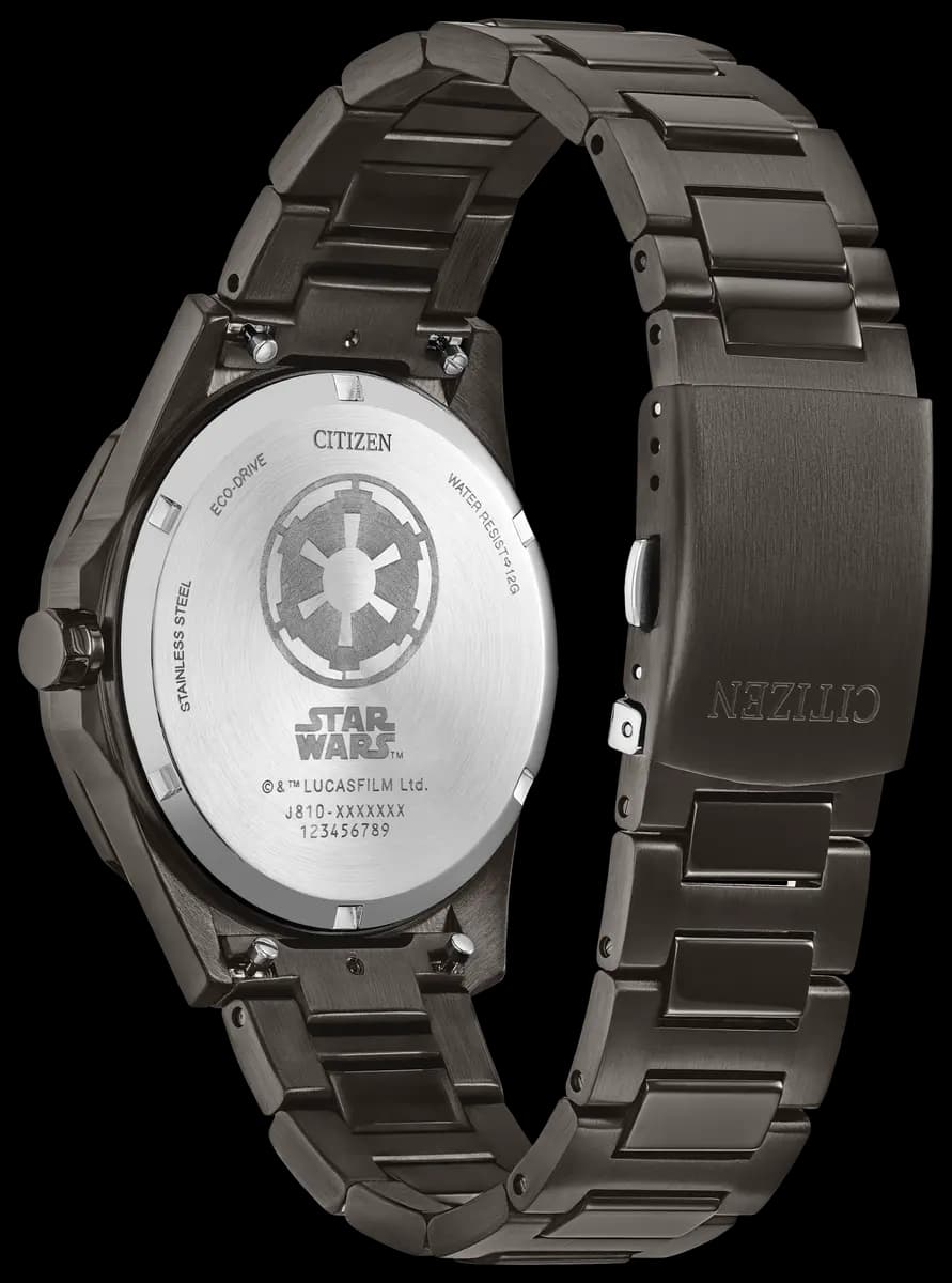 Citizen Imperial Battle AW1857-57W [42mm, J810 Eco-Drive, WR100/10Bar/333ft]