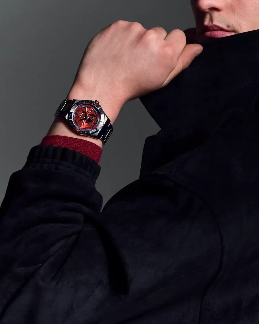 Citizen Imperial Battle AW1857-57W [42mm, J810 Eco-Drive, WR100/10Bar/333ft]