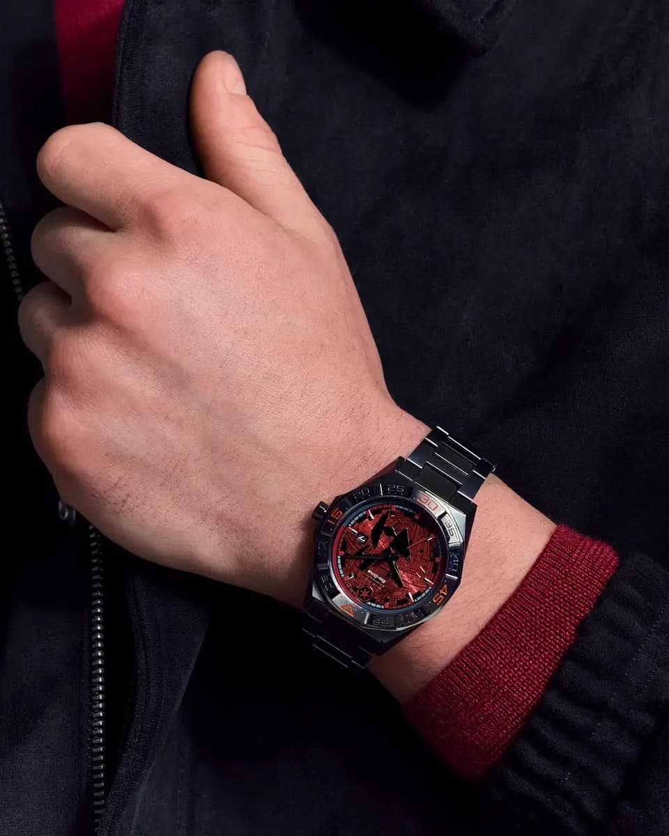 Citizen Imperial Battle AW1857-57W [42mm, J810 Eco-Drive, WR100/10Bar/333ft]