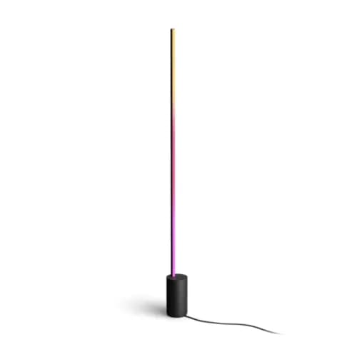 Philips Hue Signe gradient floor lamp [046677803513, Black, Aluminium]