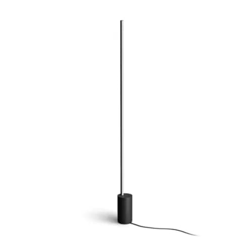 Philips Hue Signe gradient floor lamp [046677803513, Black, Aluminium]