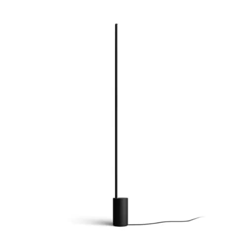 Philips Hue Signe gradient floor lamp [046677803513, Black, Aluminium]