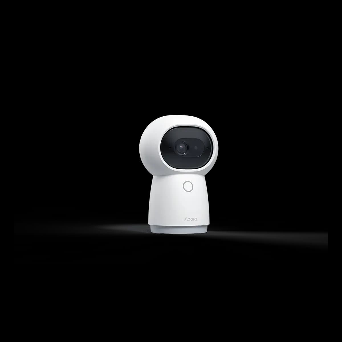 Aqara Camera Hub G3 [2304×1296p, 4.86×3.35×2.67 in, IP65]