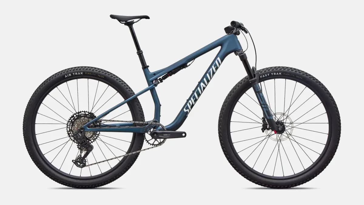 Specialized Epic 9 Comp [FACT 11m Carbon, Progressive XC Race Geometry, Rider-First EngineeredÃ¢â€žÂ¢, threaded BB, 12x148mm UDH compatible rear dropout, internal cable routing, 12