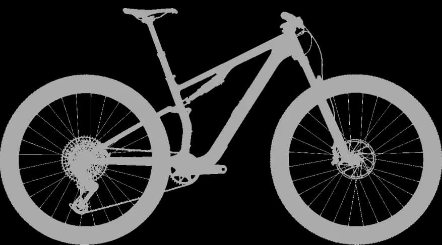 Specialized Epic 9 Comp [FACT 11m Carbon, Progressive XC Race Geometry, Rider-First EngineeredÃ¢â€žÂ¢, threaded BB, 12x148mm UDH compatible rear dropout, internal cable routing, 12