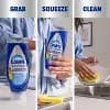 Dawn Platinum Ez-Squeeze Dishwashing Liquid Dish Soap - 18 fl oz [Scent Rain Shower, Product Form Liquid, Package Quantity 1, Recommended Surface Application Multi-Surface]