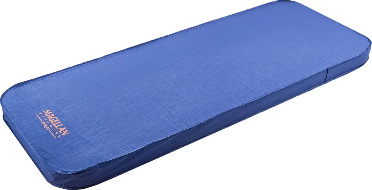 Magellan Outdoors Magellan Outdoors Large Mummy Sleeping Pad [ThermaZone, 4, Below 0 Degrees]