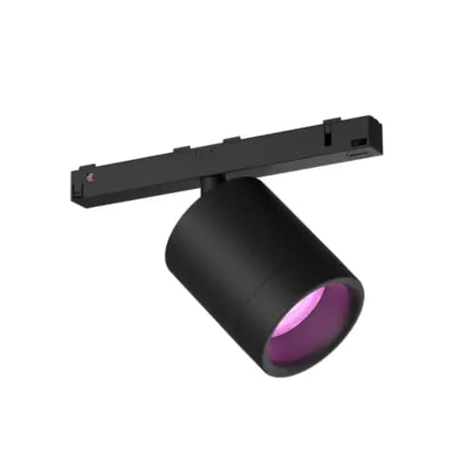 Philips Hue Perifo cylinder spotlight [046677583309, Black, Metal]
