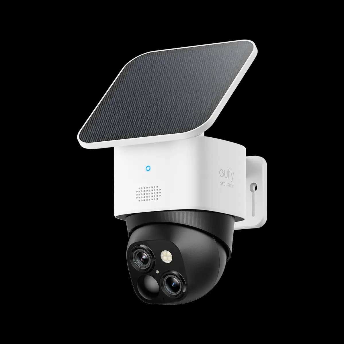 eufy SoloCam S340 [Dual-Cam, 12m(40ft), Hybrid 8×]