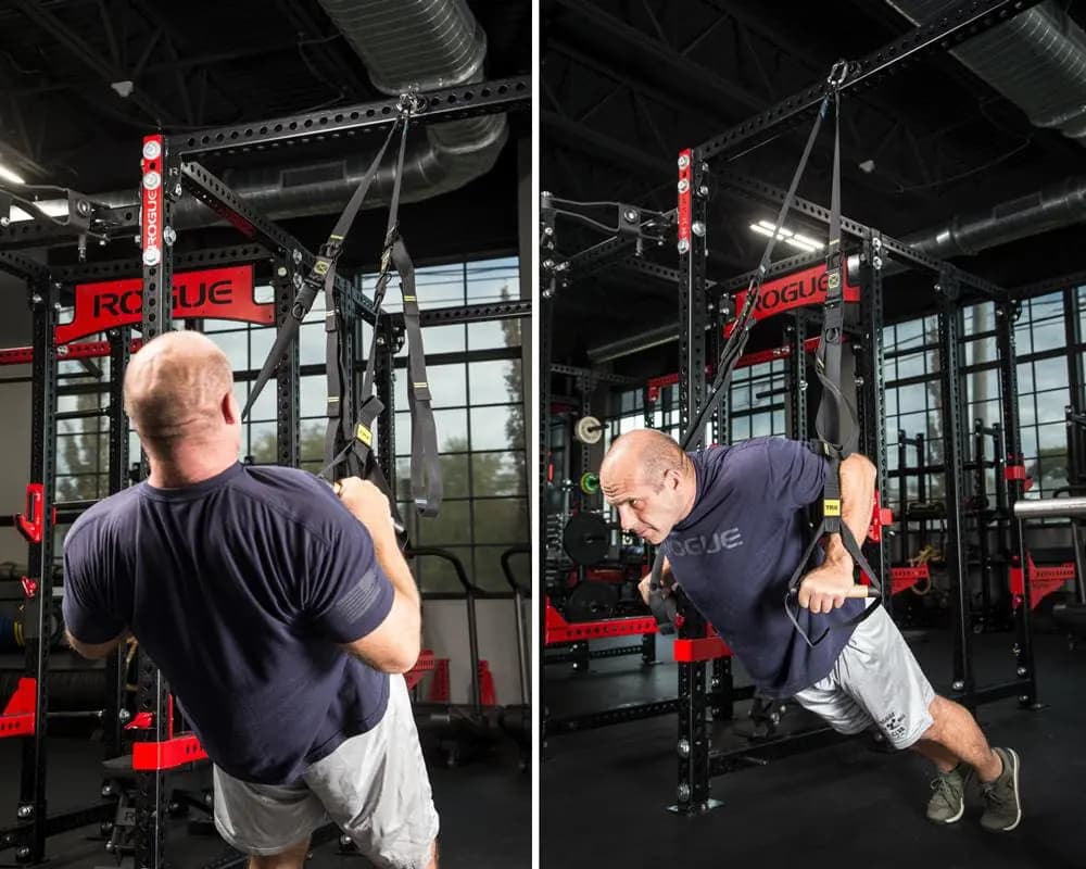 Rogue Fitness Rogue Monster Attachment Post [Black, Yes, 2.75LB]