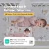 CuboAi Smart Baby Movement Monitor with Floor Stand [Dimensions (Overall) 51.18 Inches (H) x 11.41 Inches (W) x 14, Weight 6.61 Pounds, Features Night Vision, white noise, 2-Way Ta