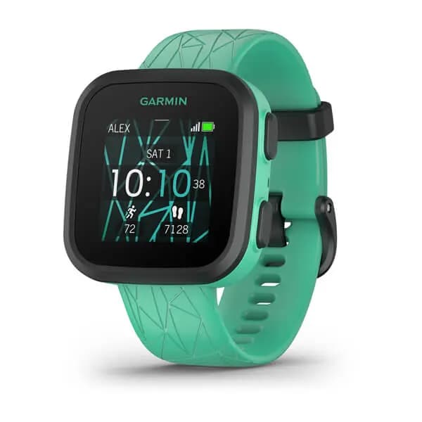 Garmin Bounce Green Burst [LCD, Up to 2 days, 5 ATM]