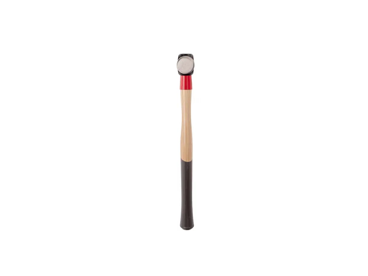 TEKTON 12 oz. Ball Peen Hammer [A. Length (in.) 11.8, B. Width (in.) 3.8, C. Height (in.) 1.1]