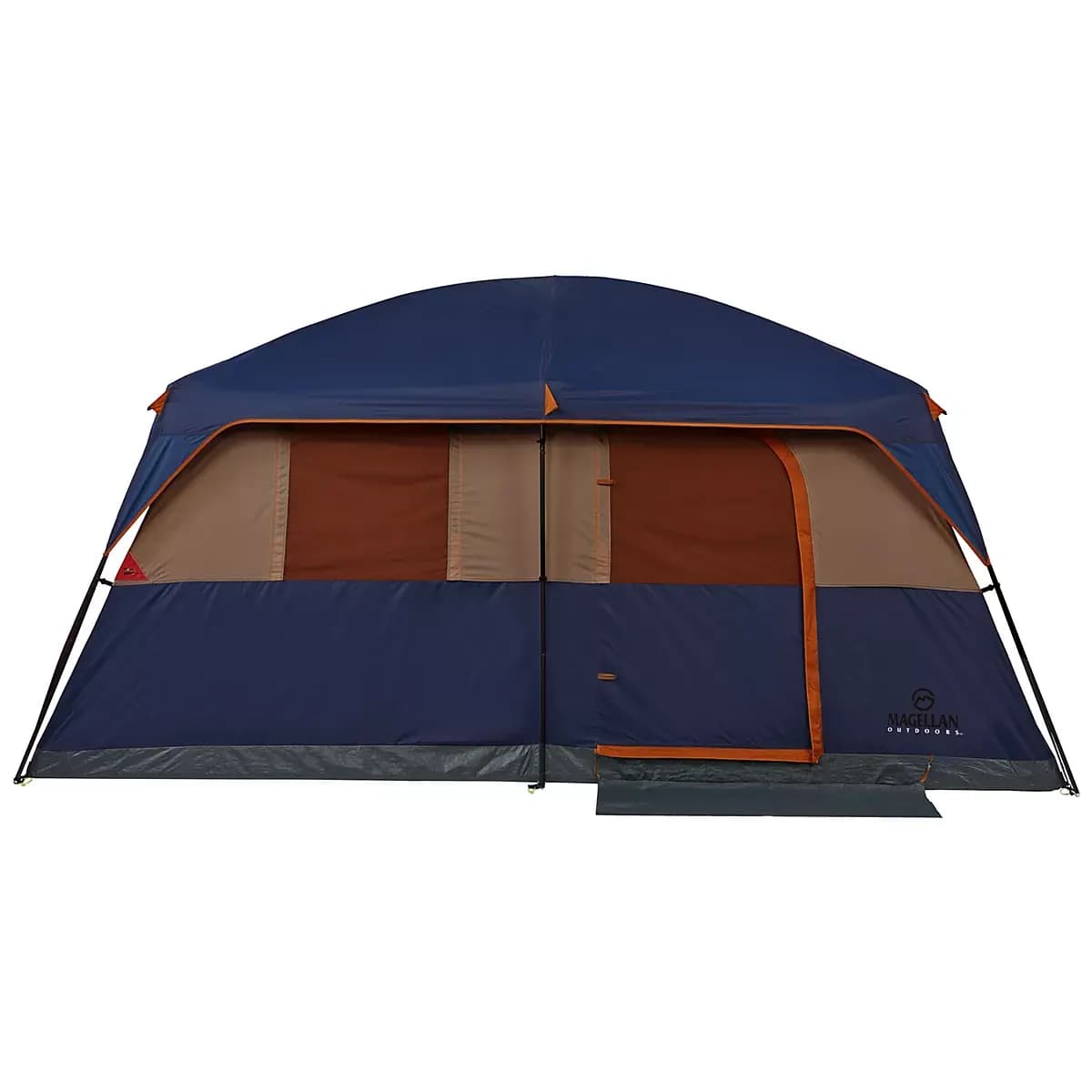 Magellan Outdoors Magellan Outdoors Grand Ponderosa 10 Person Family Cabin Tent [No, 3, Camping]