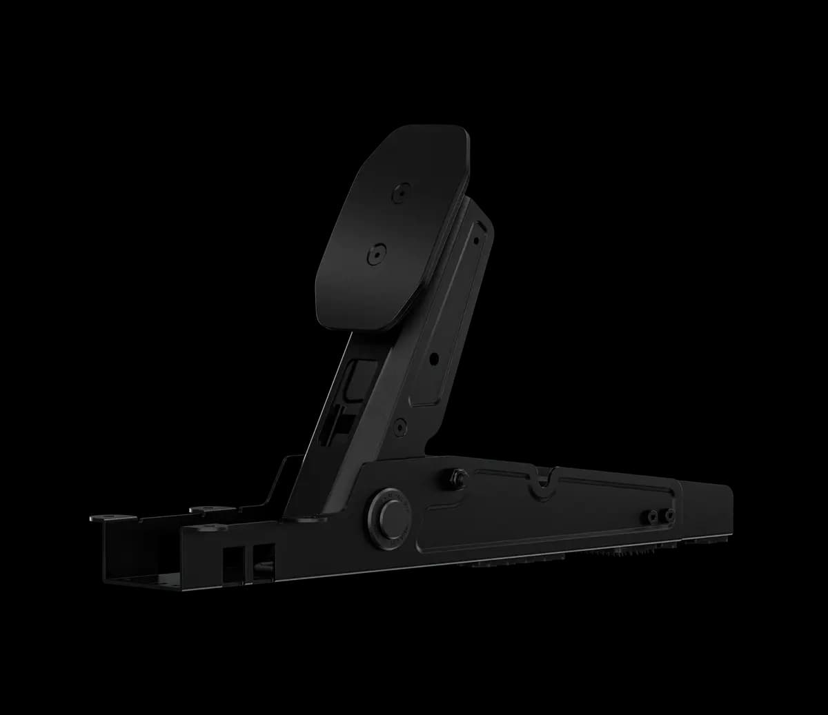 Logitech RS Clutch Module - Black [8.01 in (203.5 mm), 3.15 in (80 mm), 15.02 in (381.6 mm)]