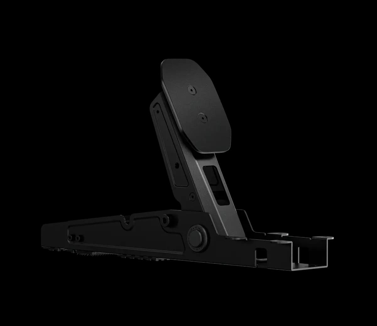 Logitech RS Clutch Module - Black [8.01 in (203.5 mm), 3.15 in (80 mm), 15.02 in (381.6 mm)]
