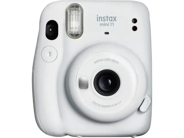Camera [Slim body size with transparent ring lens, Automatic Exposure - The Mini 11 automatically selects the optimal shutter speed in any environment. Mini 11 captures bright back