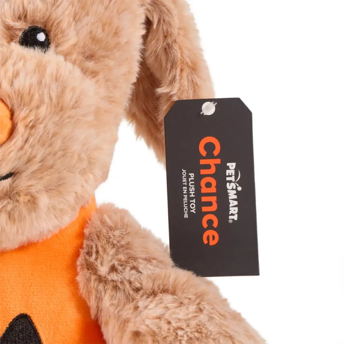 PetSmart Charities® Chance & Friends Dog Toy-Chance [Brand PetSmart®, Includes 1 Toy, Intended For Dogs, Activity Cuddles, Noisemaking]