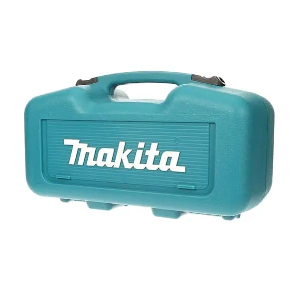 Makita 3 Amp Corded 5 in. Random Orbit Sander with Controlled Pad Speed and Dust Bag, BO5030K [Amperage (A): 3 A, Color Family: Blue, Cord Length (ft.): 8 ft]