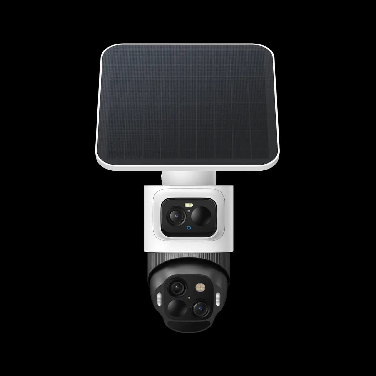 eufyCam S4 [8× Hybrid Zoom, Spotlights for Color Night Vision, Up to 15 fps]