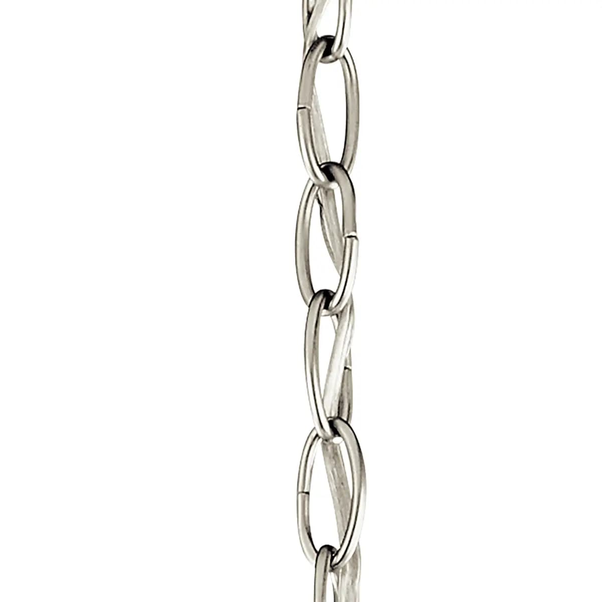 Kichler Crosby Chandelier Black (43995BK) [Attribute Linear, Attribute 5-Light, Attribute Clear Glass]