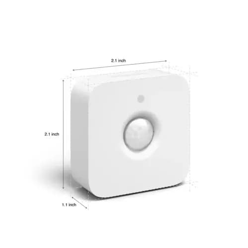 Philips Hue Motion sensor [046677570972, White, Synthetic]