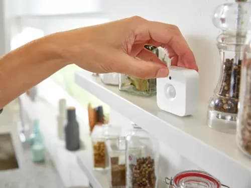 Philips Hue Motion sensor [046677570972, White, Synthetic]