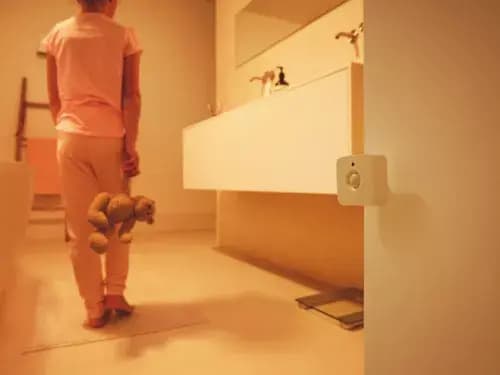 Philips Hue Motion sensor [046677570972, White, Synthetic]
