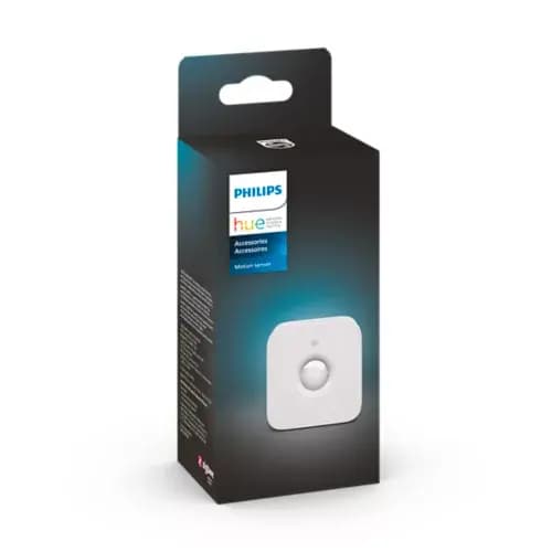 Philips Hue Motion sensor [046677570972, White, Synthetic]
