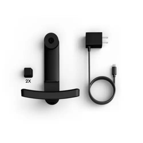Philips Hue Screen Sync - Screen Mirroring with Camera [Cable length 2,000, Product height range 1-13/16 inch to 2-11/16 inch, Overall height 2-11/16 inch]